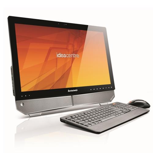 Lenovo 77452SU B520 - 23" Touch-Screen All-In-One Computer