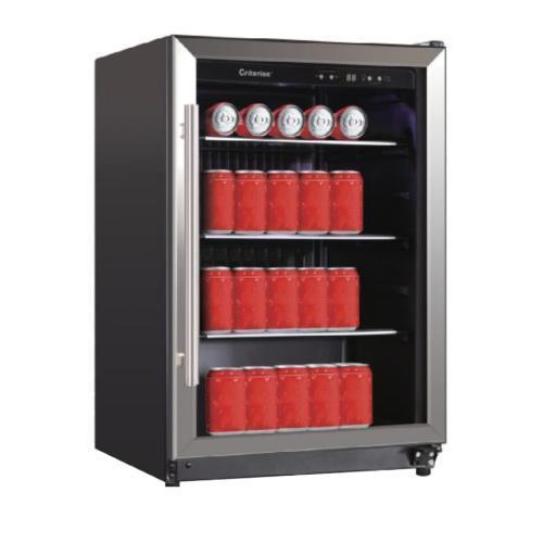 Midea CBC46M1S Beverage Cooler