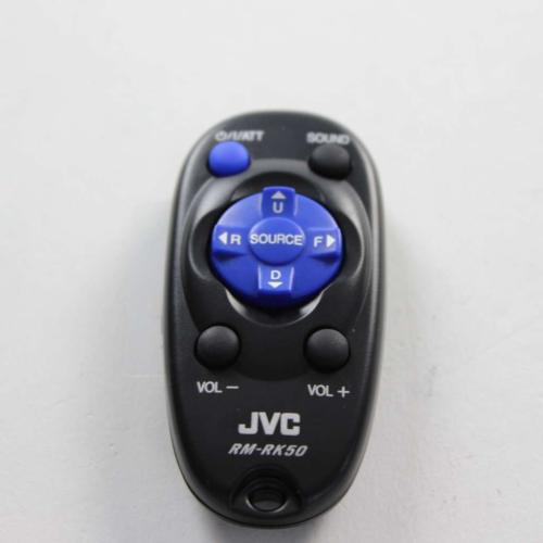 JVC Remote Control - RM-RK50C1