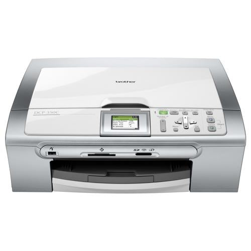 Brother DCP350C Color Inkjet All-In-One