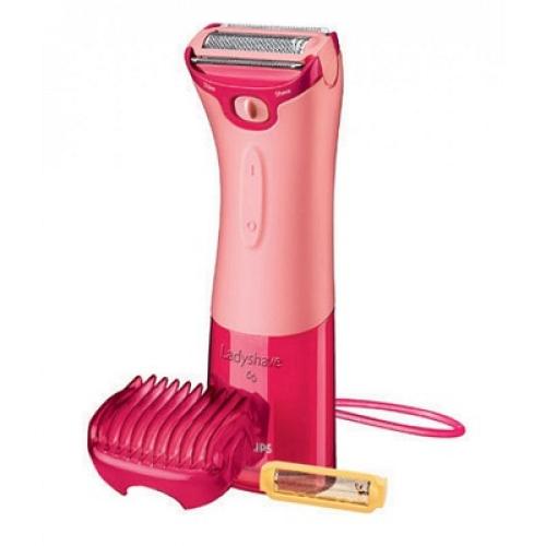 Norelco HP6317/82 Body Contour Ladyshave Wet & Dry