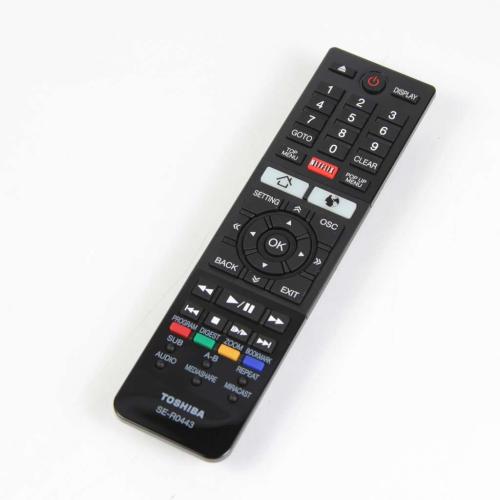 Toshiba Remote - AH803078