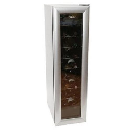 Haier HVW18BSS :18 Bottle Wine Cooler