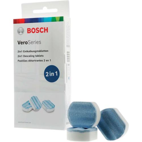 Bosch Descaling Tablets - 312093