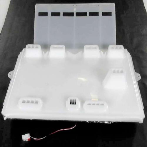 Samsung Refrigerator Freezer Evaporator Cover - DA97-11824B
