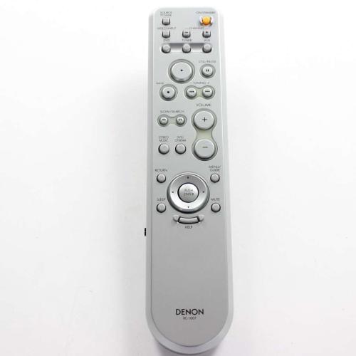 Denon Remote Control Rc1007 S101 - 3990999008