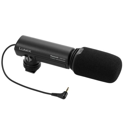 Panasonic DMWMS1 Stereo Microphone For Slr