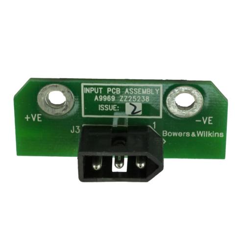 Bowers &Wilkins Ccm7.3 Plug Receptacle Pcb Fem - ZZ25238