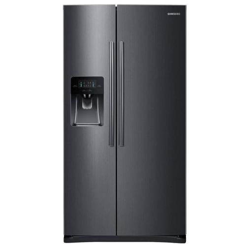 Samsung RS25J500DSG/AA 24.5 Cu. Ft. Side-by-side Refrigerator
