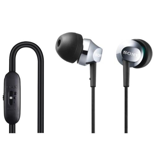 Sony MDREX58V/SLV Stereo Headphones