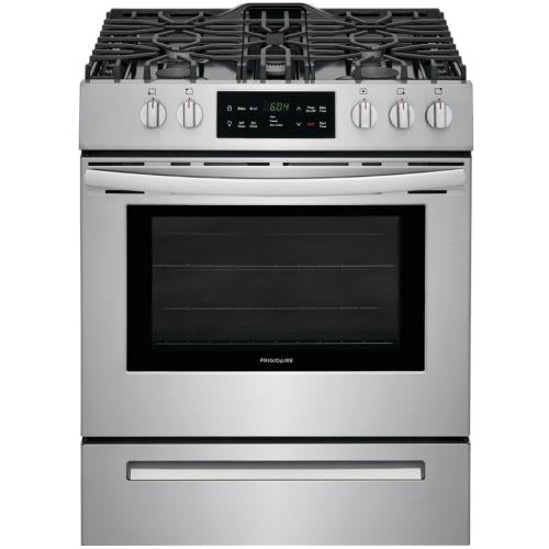 Electrolux FFGH3054USD 30'' Front Control Freestanding Gas Range