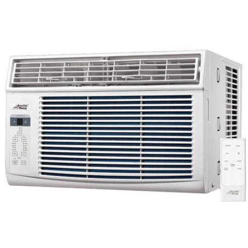 Midea KAW08R1AWT 8,000 Btu 115 Volt Window Air Conditioner