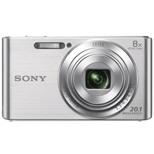 Sony DSCW830 W830 Compact Camera with 8x Optical Zoom