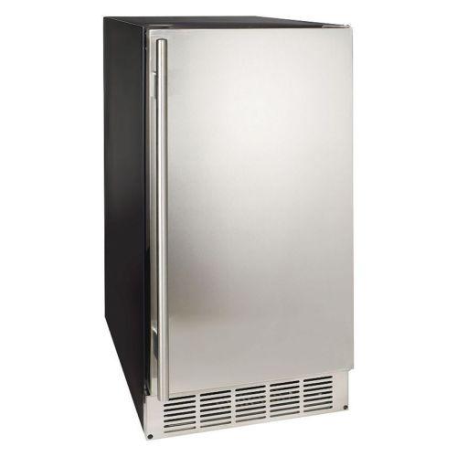 Haier HI50IB20SS Built-In Clear Ice Maker In Stainless Steel