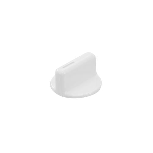 Electrolux Knob,Rotary,White/Gray - 131786603