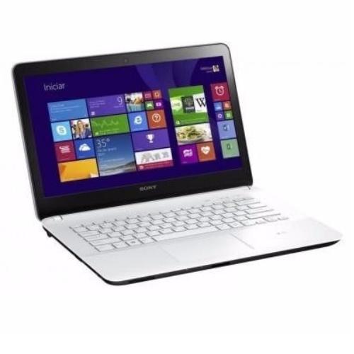Sony SVF14325CBW Laptop