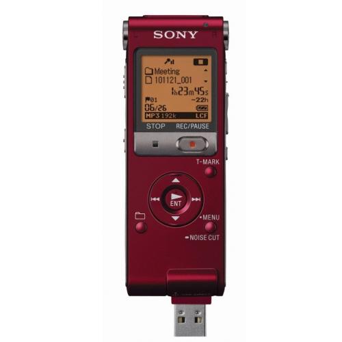 Sony ICDUX512RED Ic Recorder