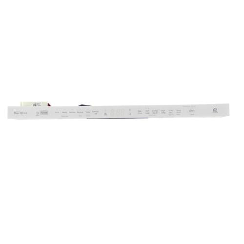 Electrolux Flipper Mullion Assembly,Black - 242036306