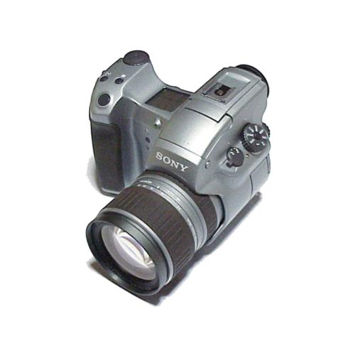 Sony DSCD700 Cyber-shot® Digital Still Camera