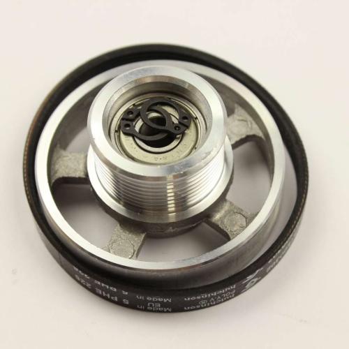 Blomberg Dryer Pulley Assembly for Service  - 492204402