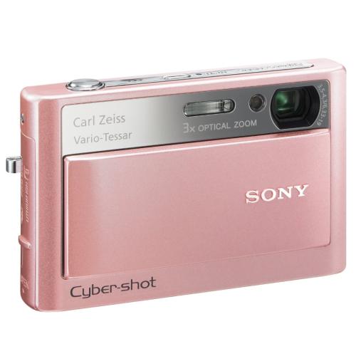 Sony DSCT20/P Cyber-Shot Digital Still Camera
