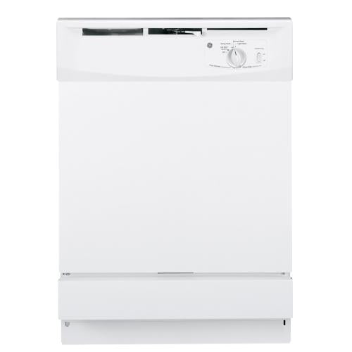 GE GSD2100N10CC Ge Built-In Dishwasher