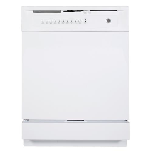 GE GSD4330Z02WW Dishwasher