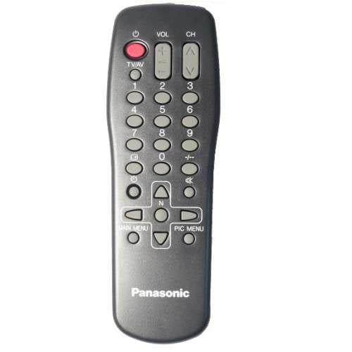 Panasonic Remote - EUR501380