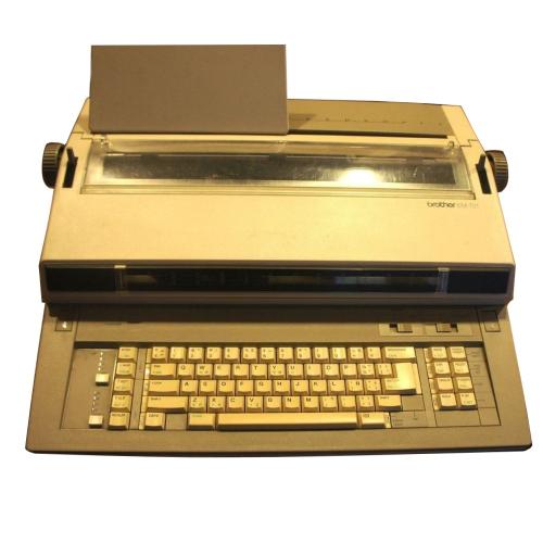 Brother EM701FX Typewriter