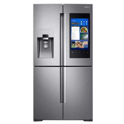 Samsung RF22M9581SR/AA 22.0 Cu. Ft. 4-Door Flex French Door Refrigerator