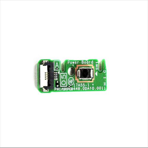 Lenovo Lla1 Button Bd17A551 D - 02DC034