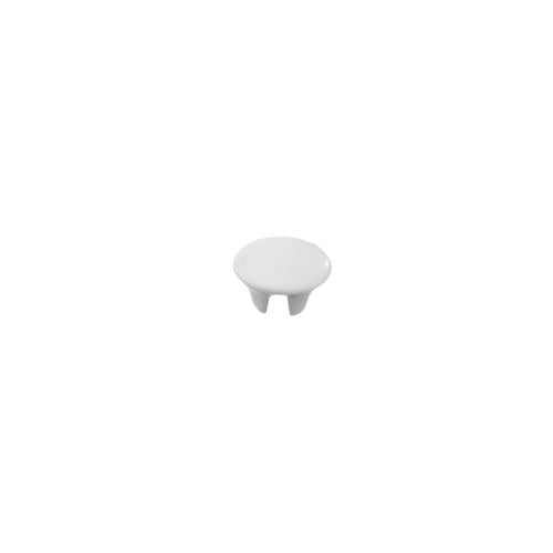 GE Plugbutton1/4White - WR02X11935