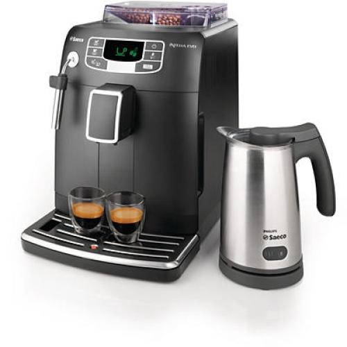 Saeco HD8755/01 Saeco Intelia Evo Automatic Espresso Machine Hd8755 Classic