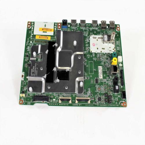 LG Television Main Board Assembly - EBT64174323