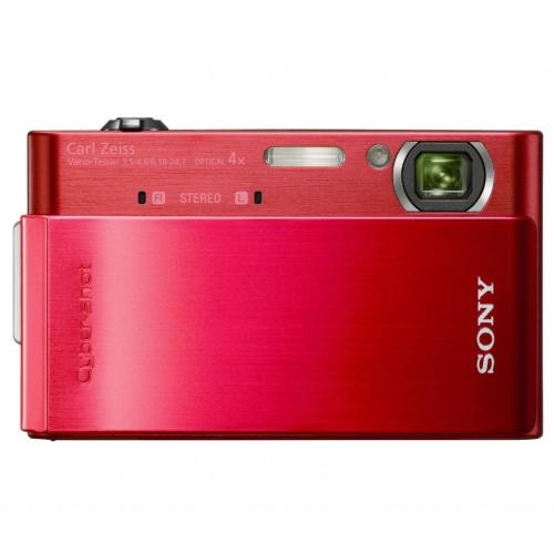 Sony DSCT900/R Cyber-Shot Digital Still Camera