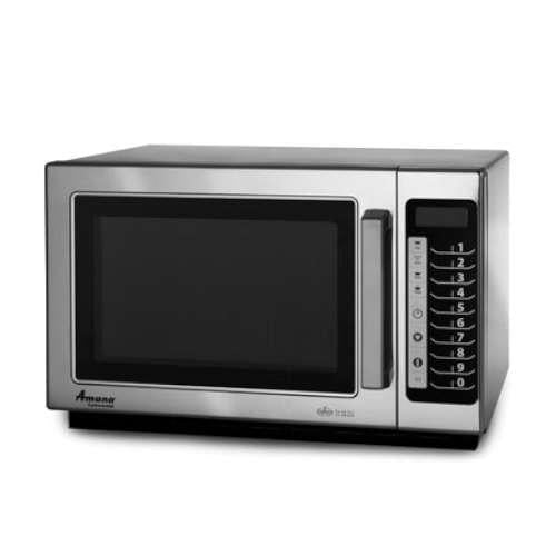 Amana Commerical RCS10TS Commercial Microwave Oven