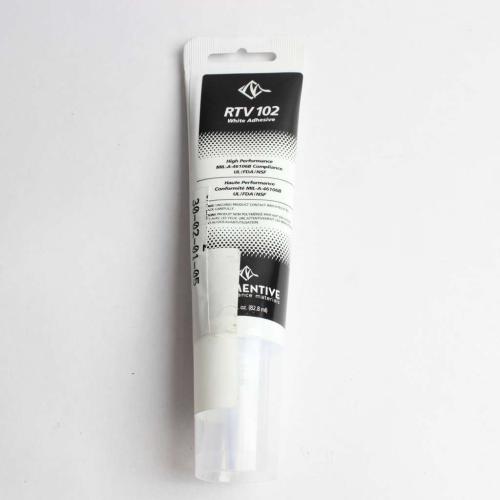 GE Generic Replacement: Silicone White - RTV102