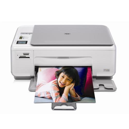 HP CC210D Hp Photosmart C4288 All-In-One