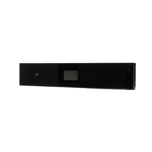 Whirlpool Wall Oven Control Panel Assembly (Black) - W11236896