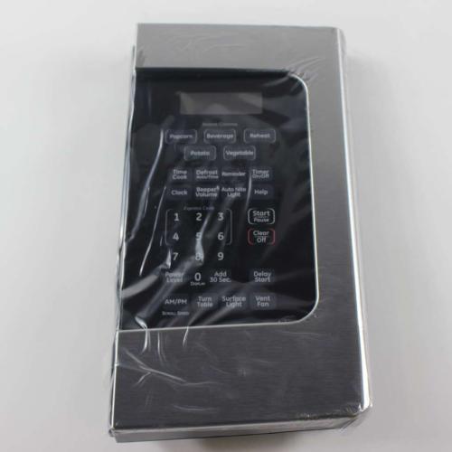 GE Microwave Touchpad And Control Panel - WB07X11054