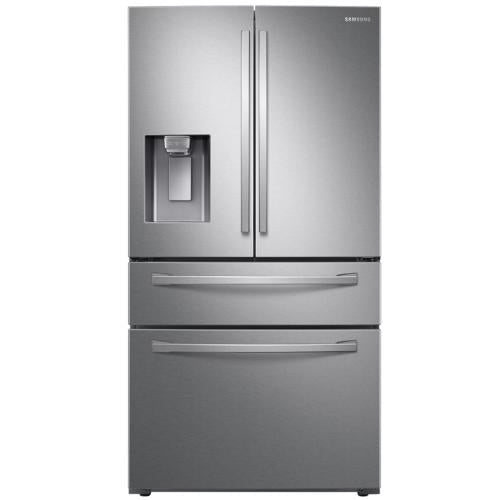 Samsung RF28R7201SR/AA 28 Cu. Ft. 4-Door French Door Refrigerator