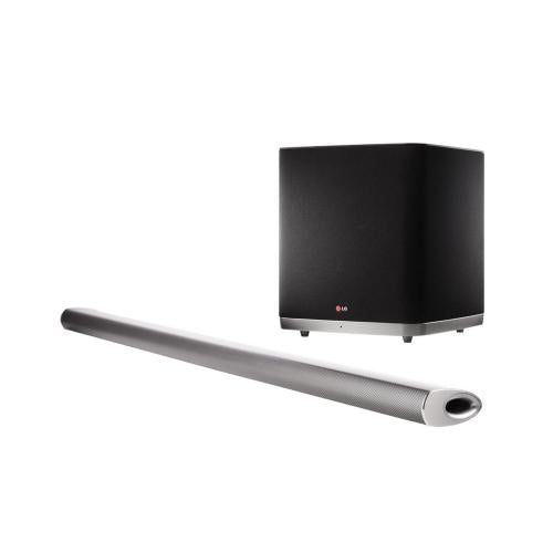 LG NB5541 320W 4.1Ch Sound Bar Audio System With Wireless Subwoofer An