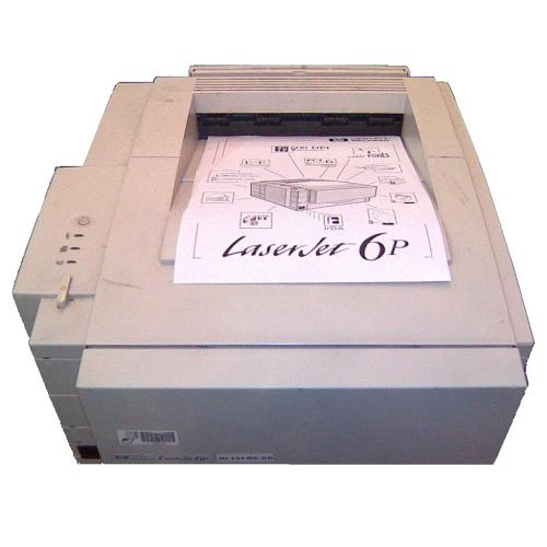 HP C3980A Laserjet 6P