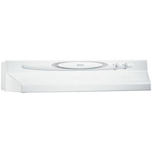 Broan QT230WW 30-Inch Convertible Range Hood