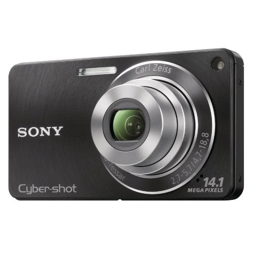 Sony DSCW350/B Cyber-Shot Digital Still Camera