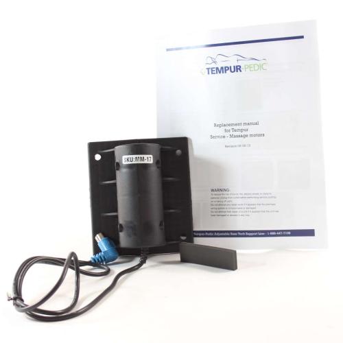 Tempur-pedic Mm-17 Massage Unit Kit - MM-17-KIT