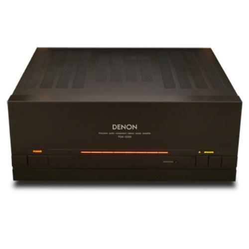 Denon POA2200 Poa-2200 - Stereo Integrated Amplifier