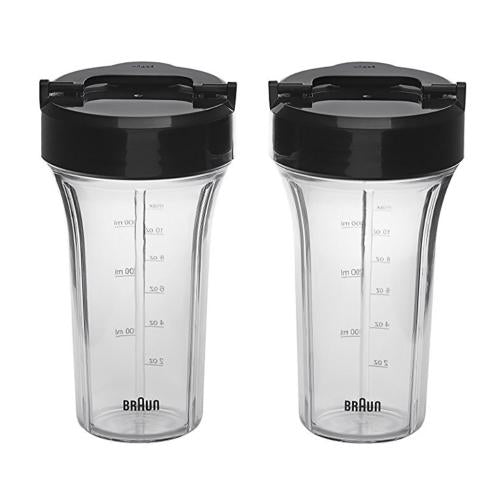 Braun JB71 -Type 4143 Smoothie Bottle Acc Ver: Ca, Us (Ax22310001)