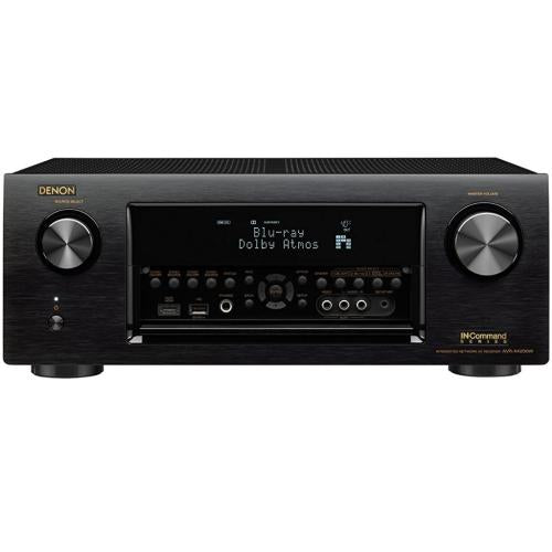Denon AVRX4200W Integrated Network Av Receiver