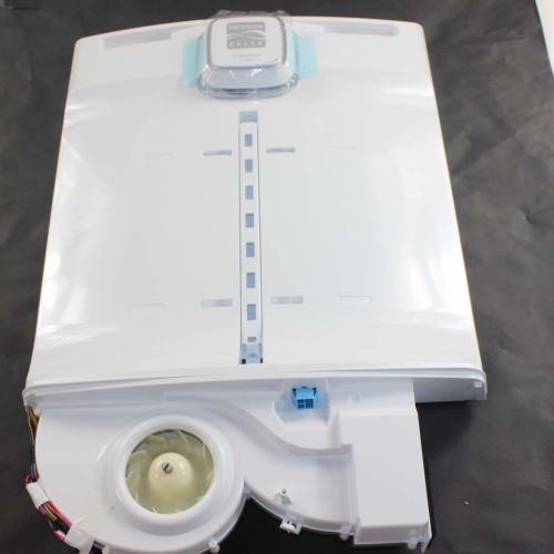 LG Refrigerator Fresh Food Evaporator Cover Assembly - ADJ73992103